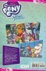 MY LITTLE PONY FRIENDS FOREVER OMNIBUS VOL 02 TP [9781631408823]